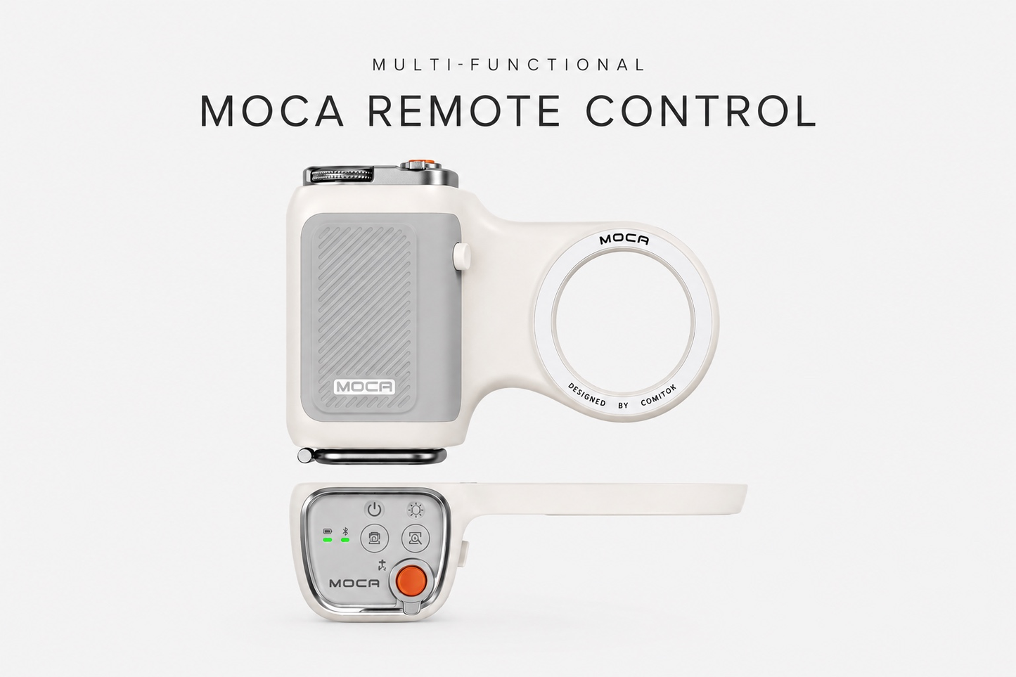 NOVR Moca Grip