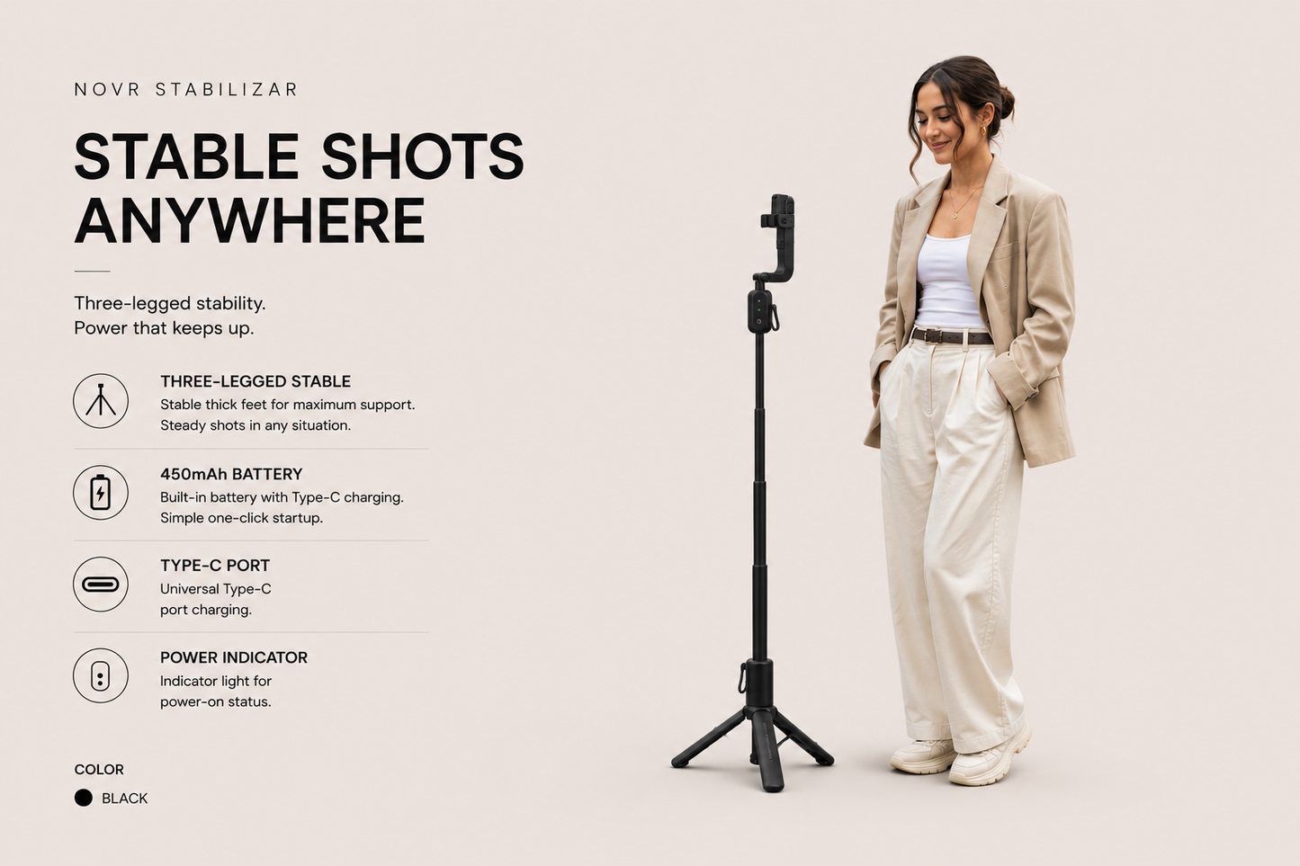 NOVR Stabilizer
