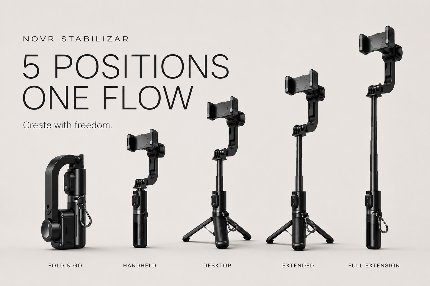 NOVR Stabilizer